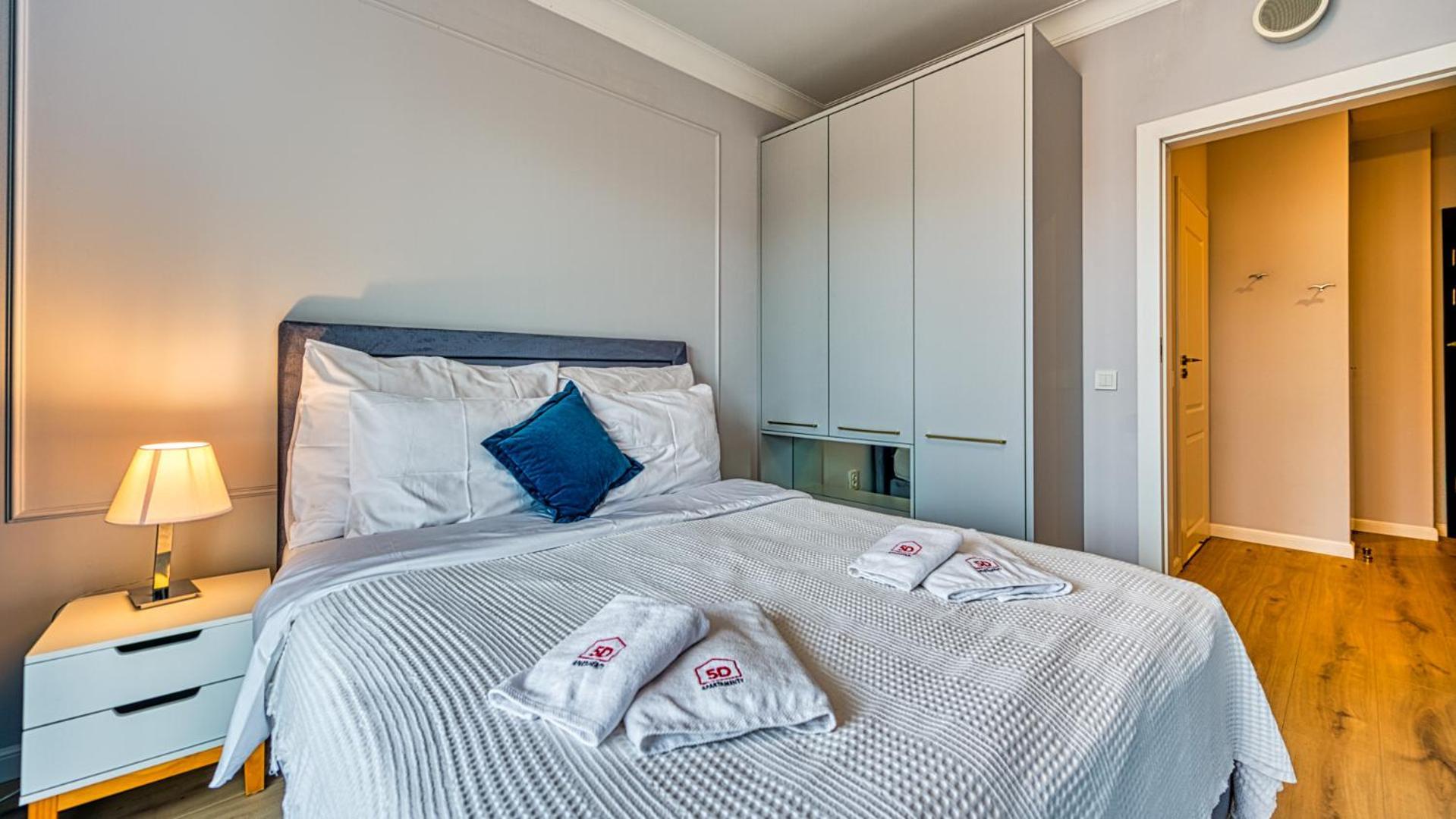 Rezydencja Niechorze 304 Przy Plazy - 5D Apartamenty Экстерьер фото