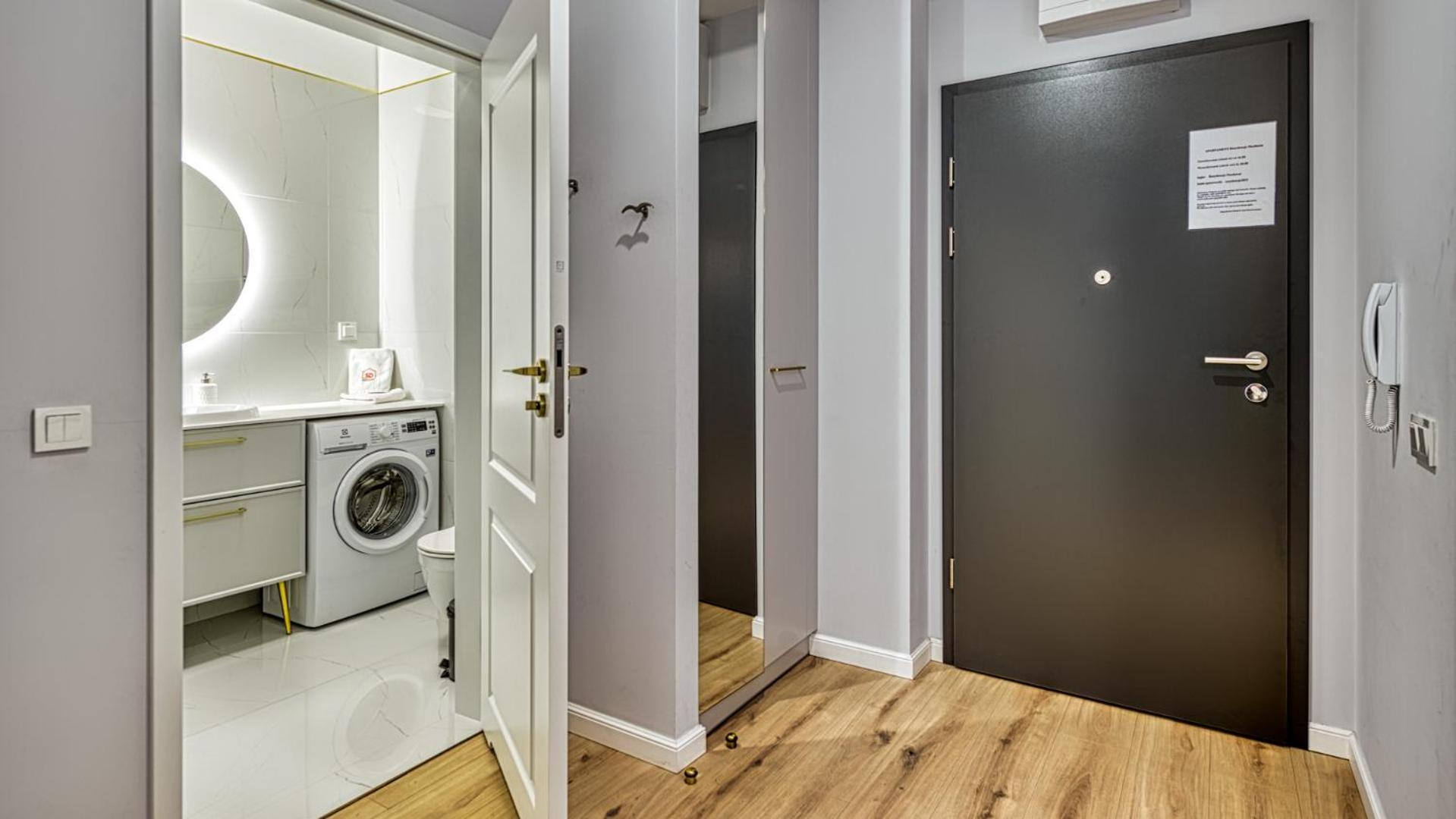 Rezydencja Niechorze 304 Przy Plazy - 5D Apartamenty Экстерьер фото