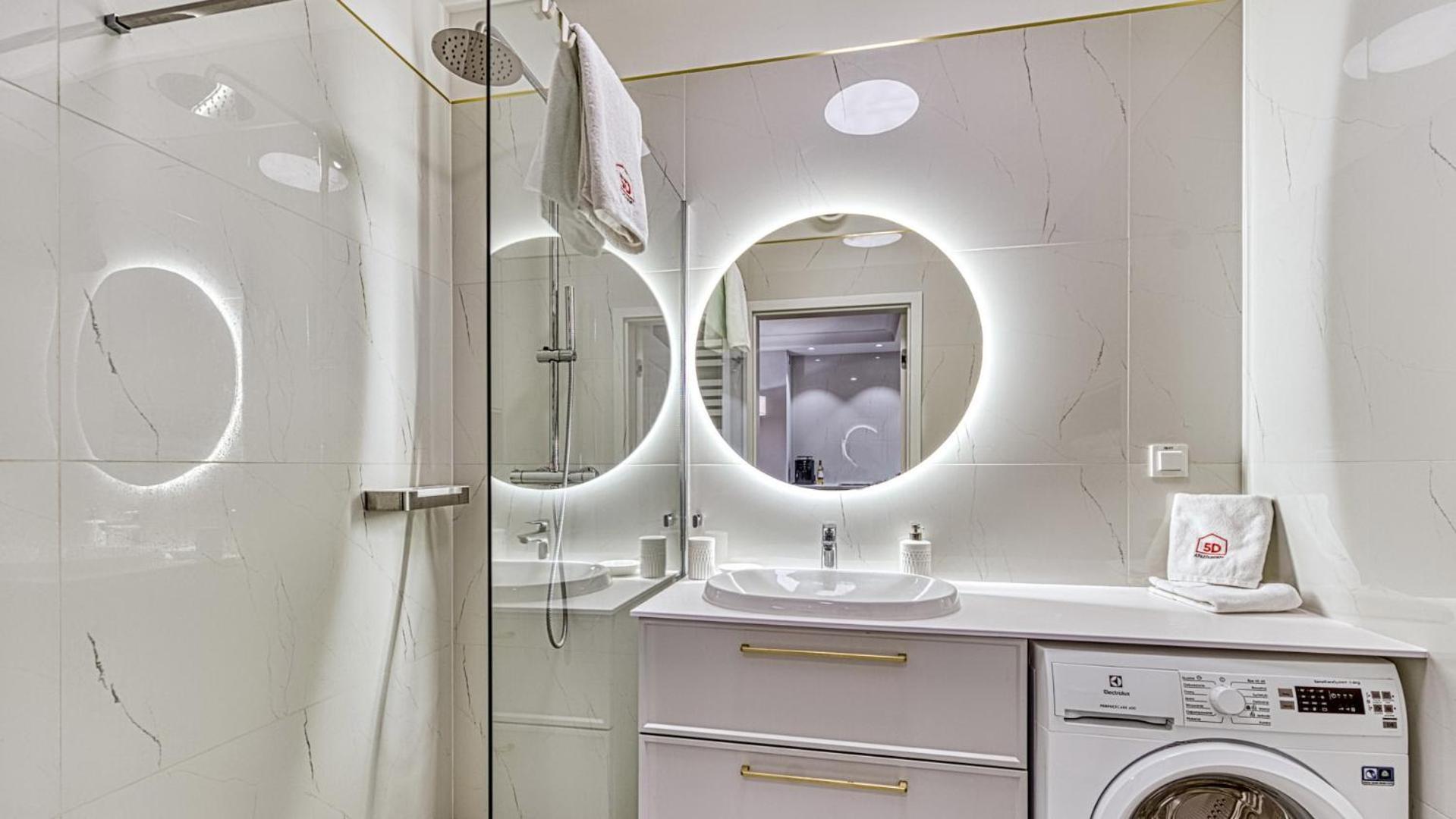 Rezydencja Niechorze 304 Przy Plazy - 5D Apartamenty Экстерьер фото