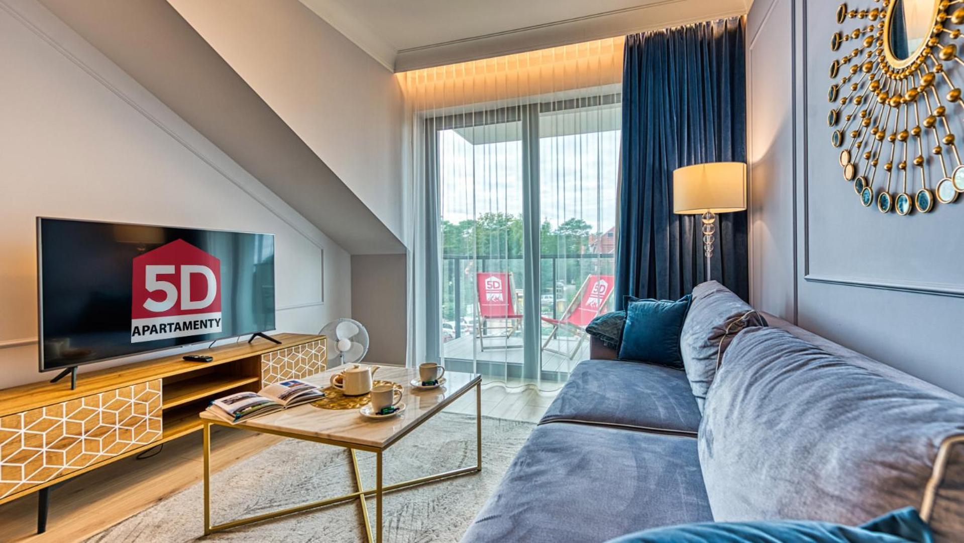 Rezydencja Niechorze 304 Przy Plazy - 5D Apartamenty Экстерьер фото