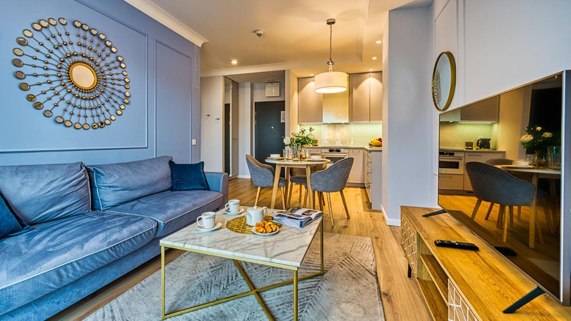 Rezydencja Niechorze 304 Przy Plazy - 5D Apartamenty Экстерьер фото
