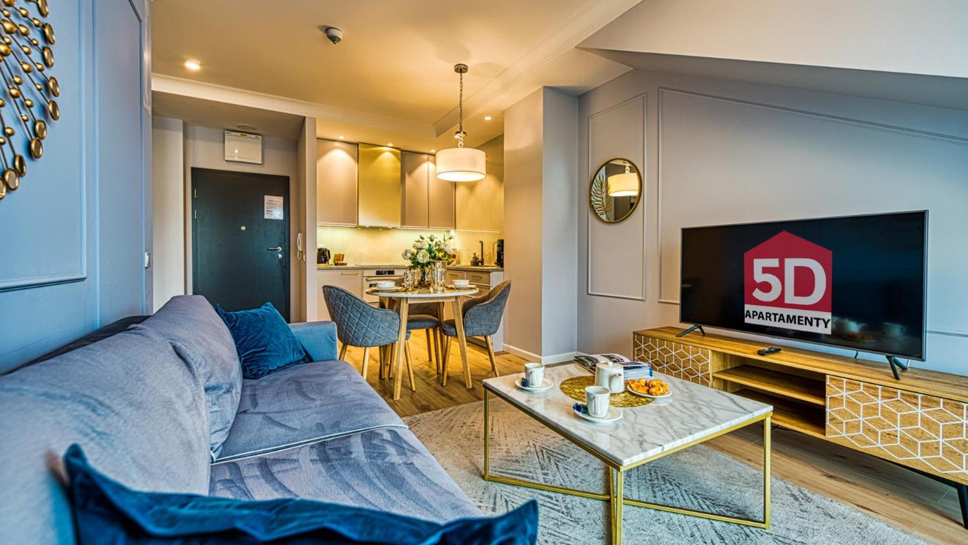 Rezydencja Niechorze 304 Przy Plazy - 5D Apartamenty Экстерьер фото