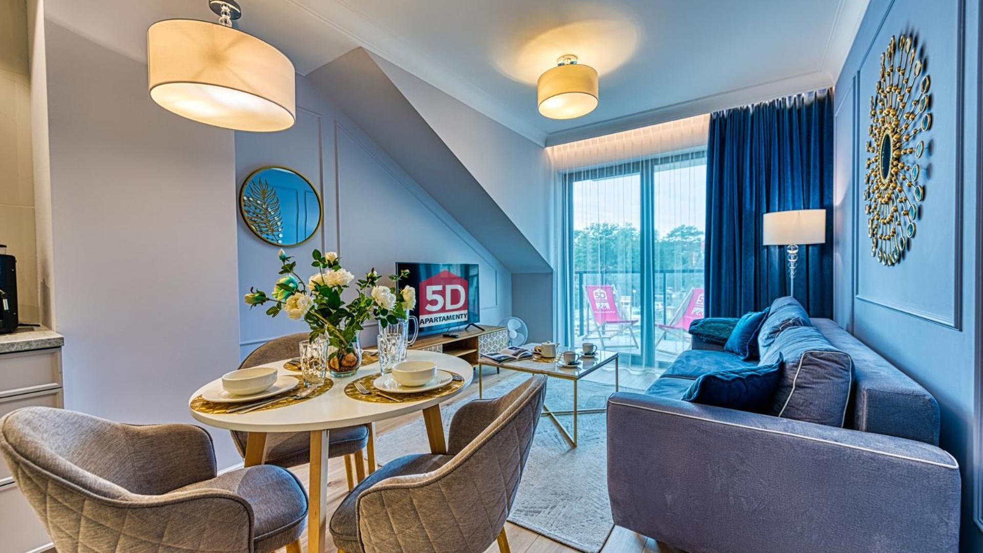 Rezydencja Niechorze 304 Przy Plazy - 5D Apartamenty Экстерьер фото